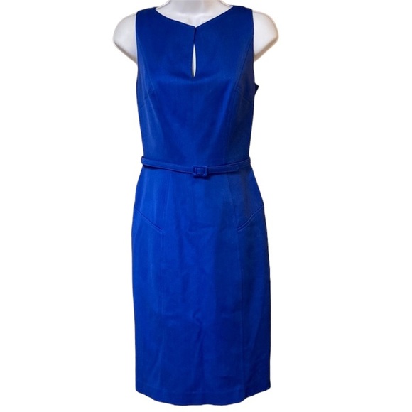 Dresses & Skirts - David Meister Blue Dress Size 4